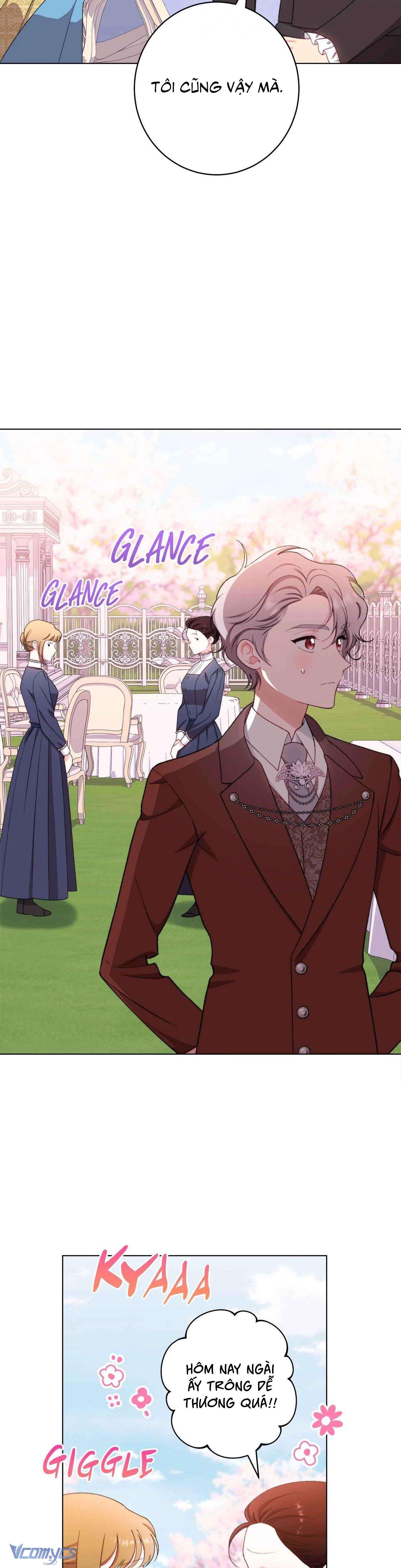 Hầu Gái Độc Quyền Của Hoàng Hậu Phản Diện Chap 116 - Trang 2