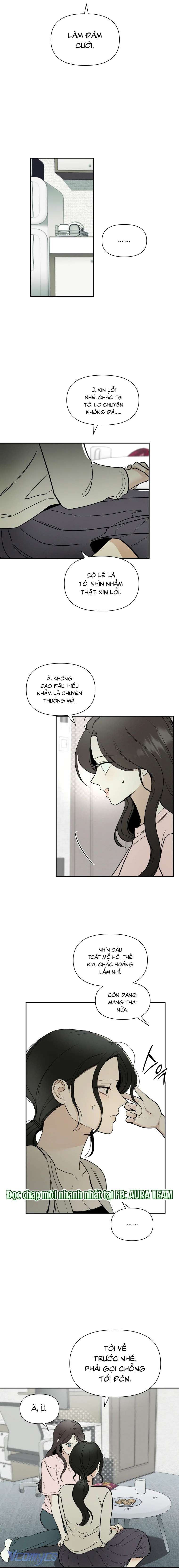 Người Đàn Ông Của Kẻ Khác Chap 24 - Trang 3