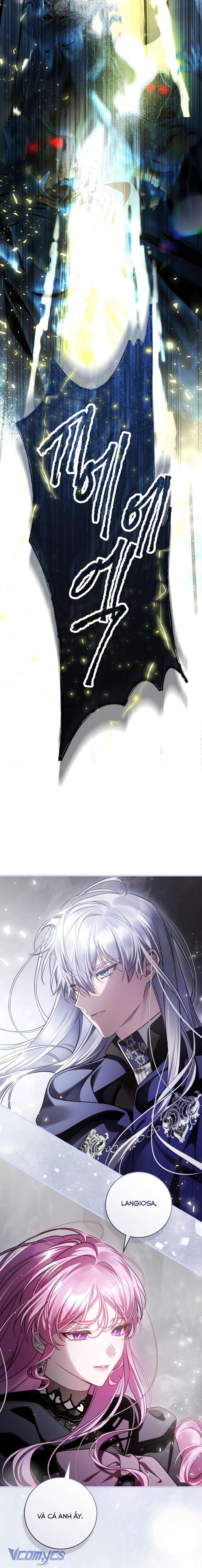 『END SS1』Hoa Bên Lưỡi Kiếm Chap 20 - Trang 2