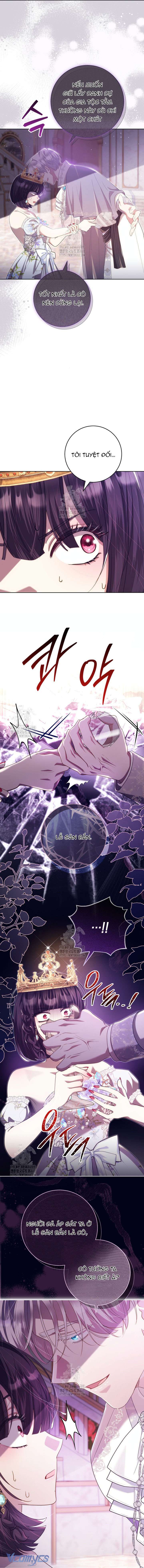 [18+] Hoàng Tử Của Em Chap 20 - Trang 2