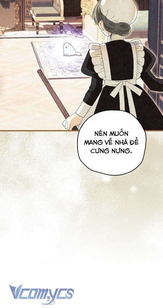 Gửi đến người sói yêu dấu của em Chap 8 - Trang 2