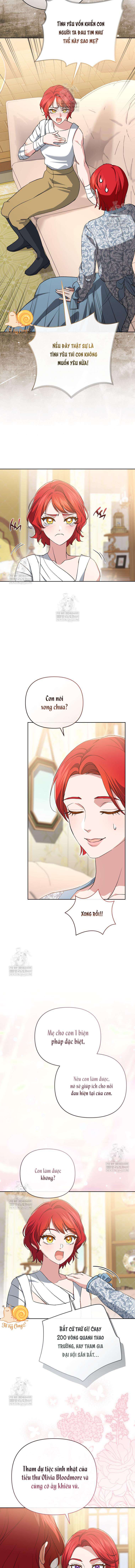 Gặp lại kẻ thù ở lễ đính hôn Chap 21 - Trang 2