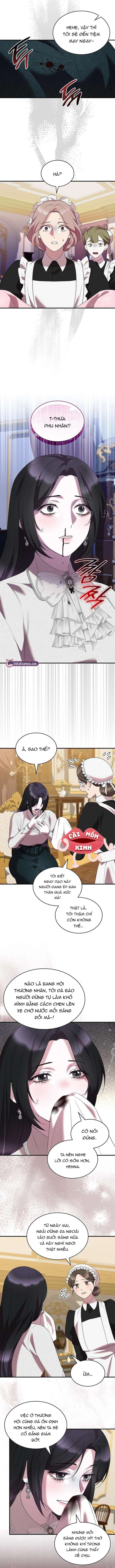 Vào Ngày Mà Chị Gái Tôi Qua Đời Chap 36 - Trang 2