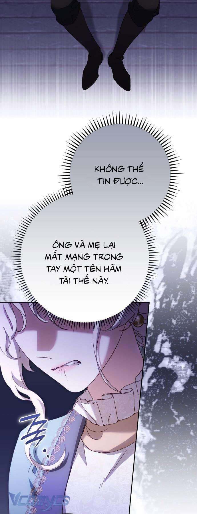 Dành Cho Những Ai Coi Hối Tiếc Là Điều Xa Xỉ Chap 46 - Trang 4