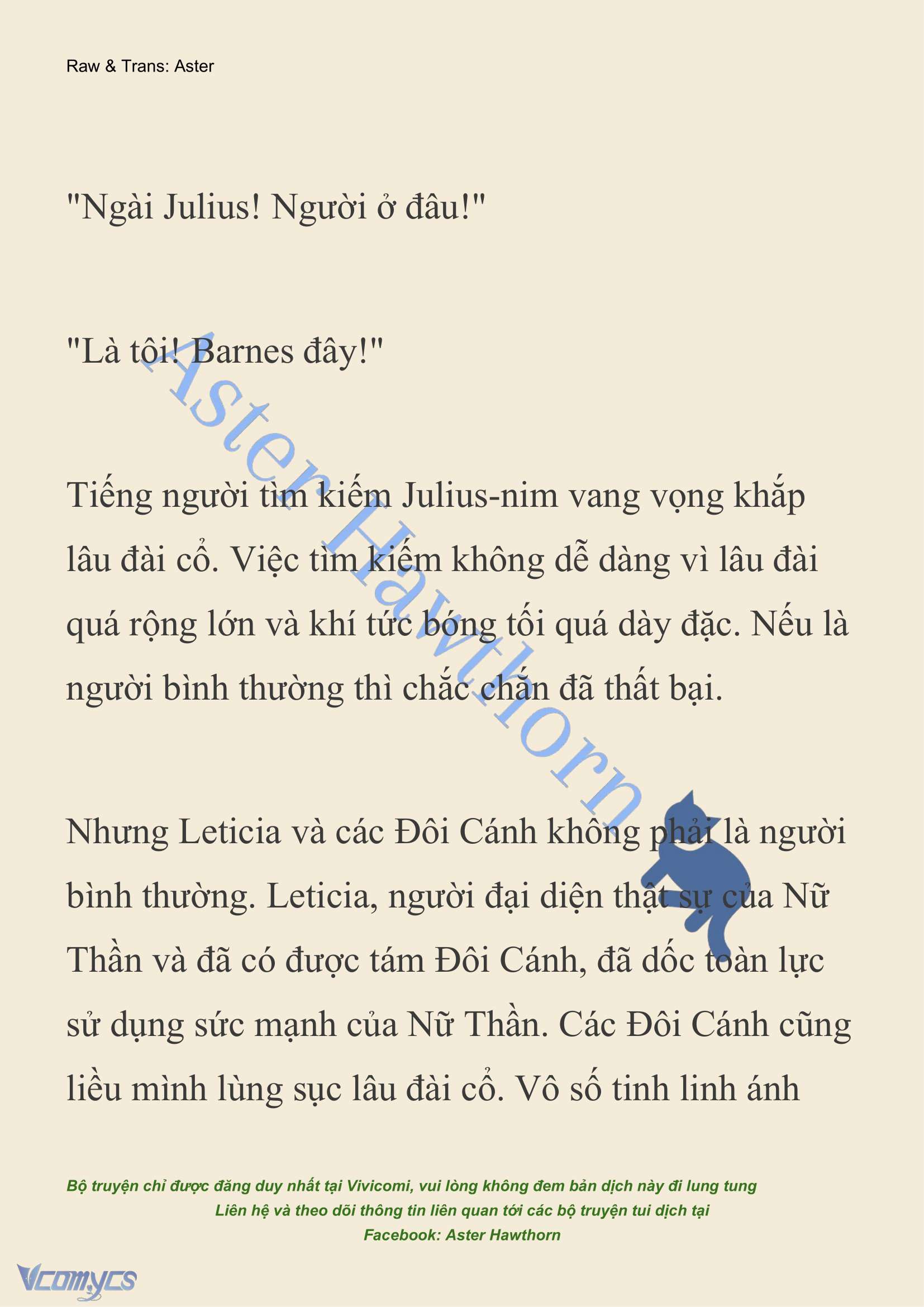 [NOVEL] Cách Để Em Bảo Vệ Anh Chap 223 - Trang 2