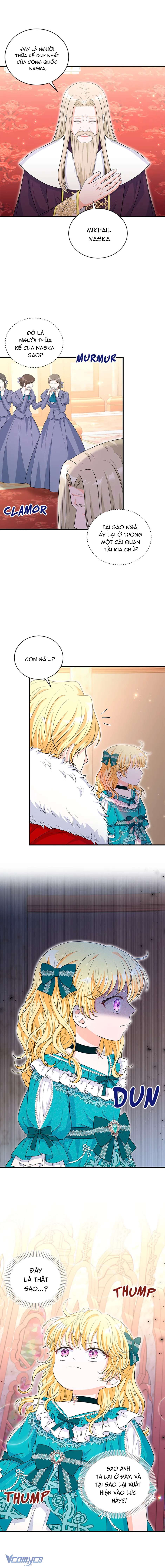 [PNT] Công Chúa Bé Con Hạng S Thật Mạnh Chap 32 - Next Chap 33