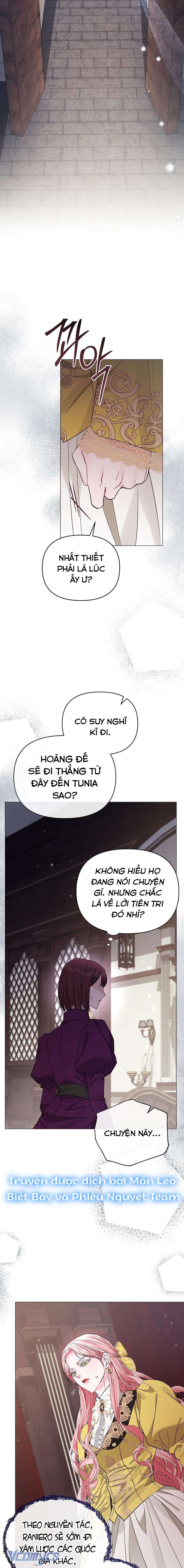 Tôi Bị Ám Ảnh Bởi Người Chồng Phản Diện Chap 34 - Trang 2