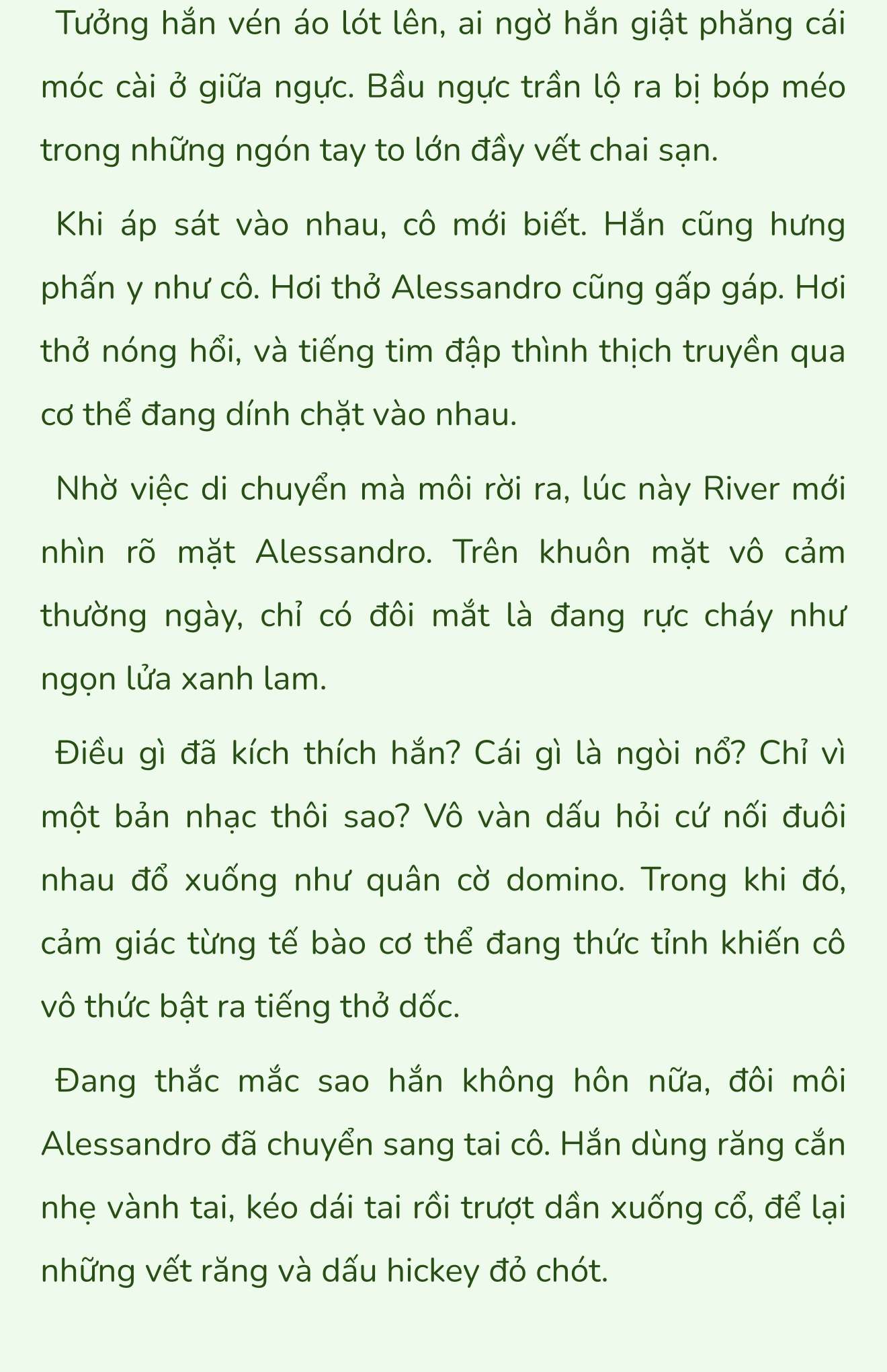 [Novel] Điểm Chí (Solstice) Chap 21 - Trang 2