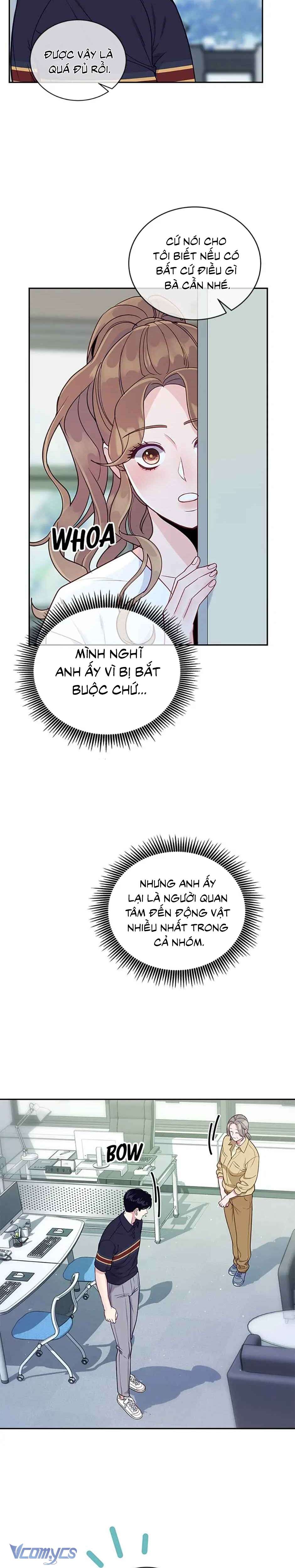 Lời Tỏ Tình Đáng Ngờ Chap 20 - Trang 2