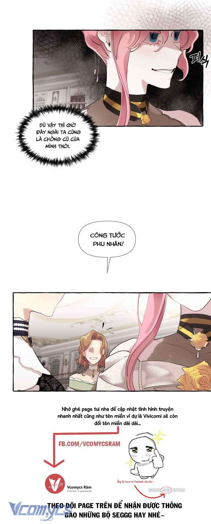 [18+] Lời Mời Gọi Phóng Đãng Của Công Tước Phu Nhân Chap 8 - Trang 2