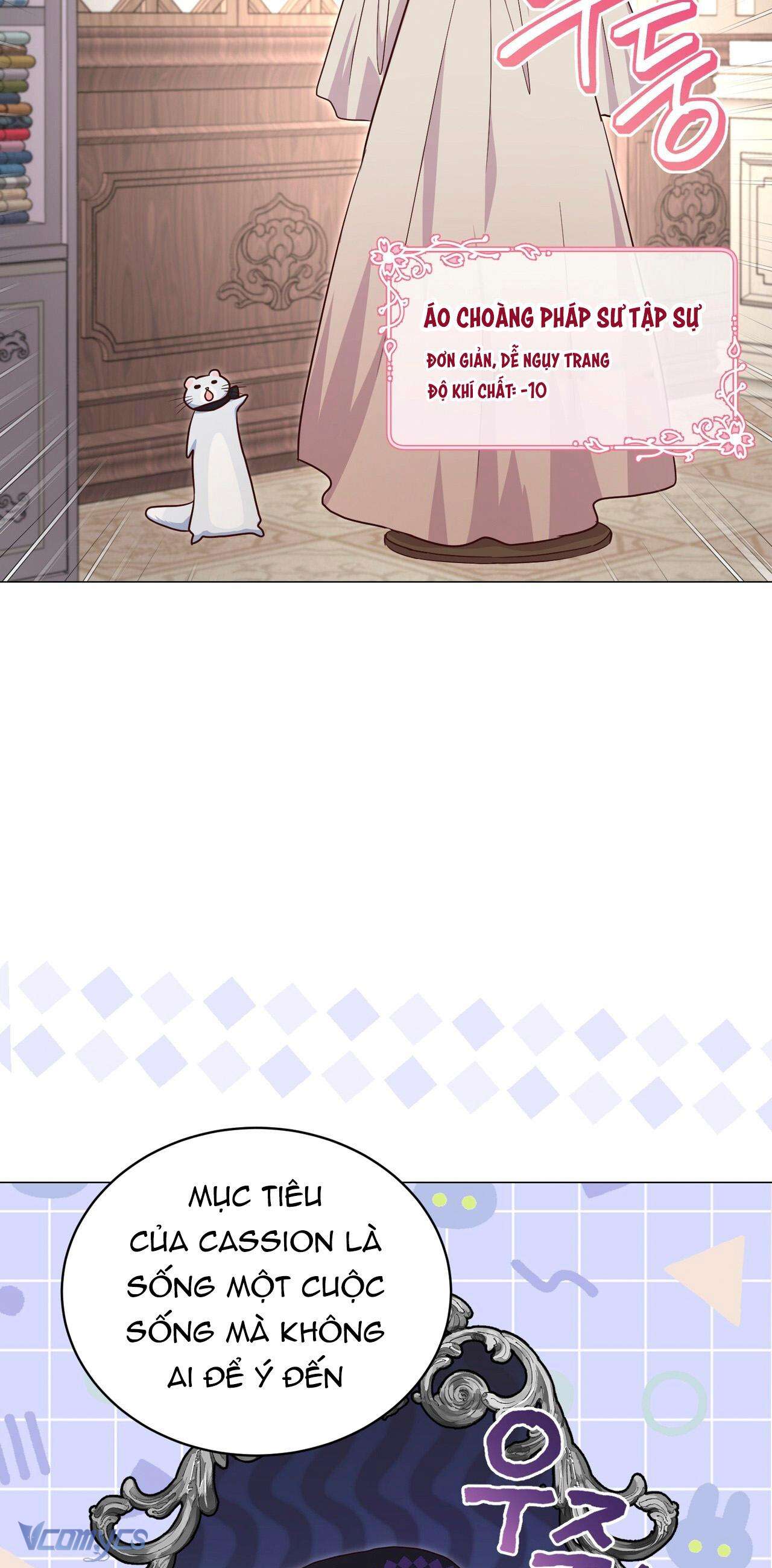 Kết Thúc Viên Mãn Không Cần Tình Yêu Chap 7 - Trang 3