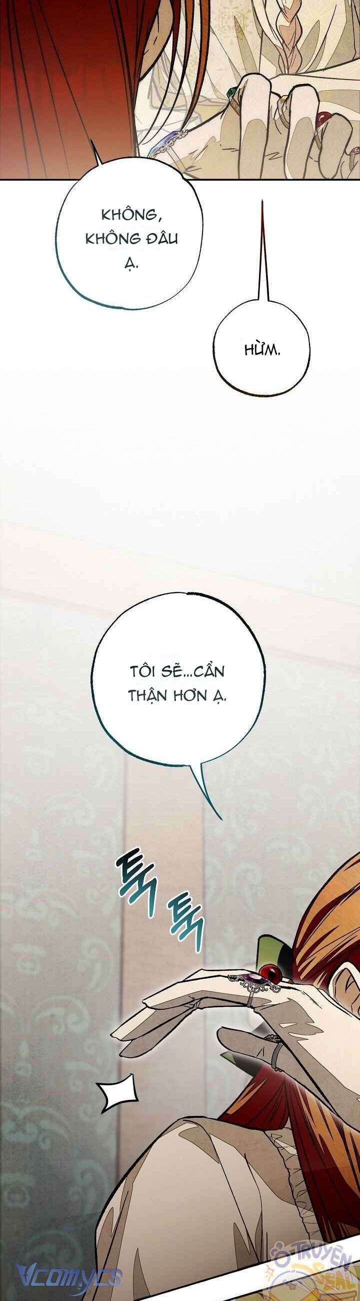 Chào Mừng Đến Với Dinh Thự Hoa Hồng Chap 11 - Trang 3