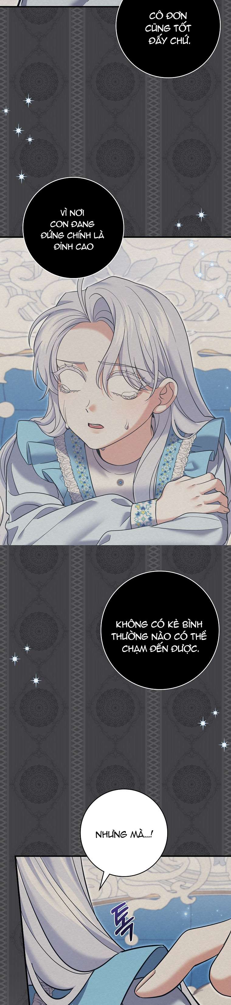 Vị Hôn Phu Phản Diện Cản Trở Con Đường Hoa Của Tôi Chap 53 - Trang 4