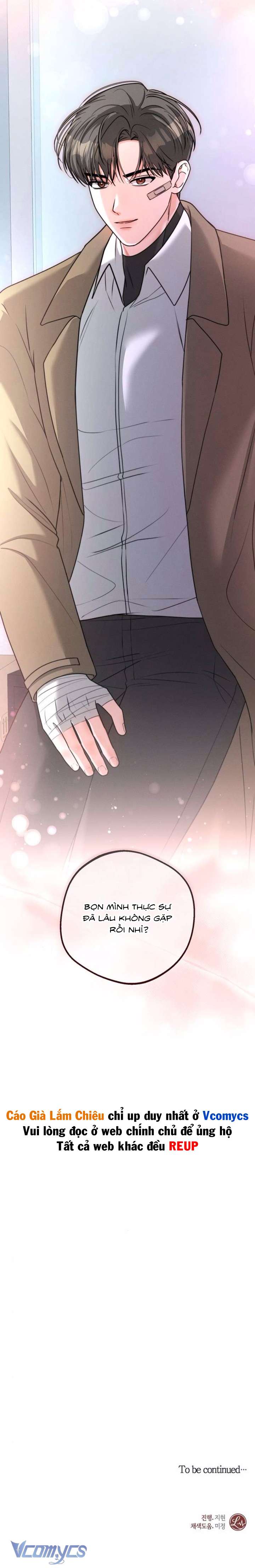 [18+] Khi Làm Bài Tập Nhóm Với Hậu Bối Mình Ghét Chap 5 - Trang 2