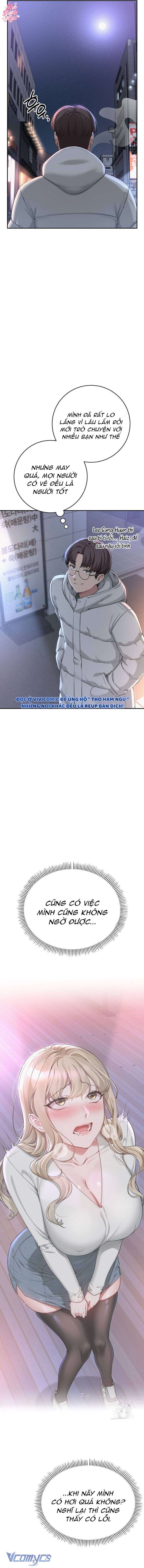 [18+] Những Cô Bạn Nóng Bỏng Ở Đại Học Chap 2 - Trang 2