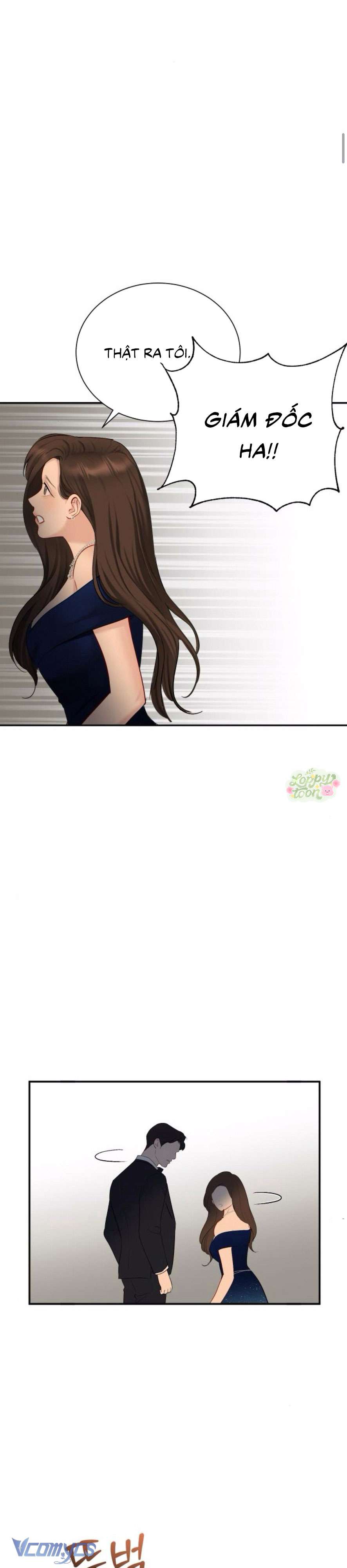 Quyền Lực Của Thư Ký Chap 28 - Trang 3