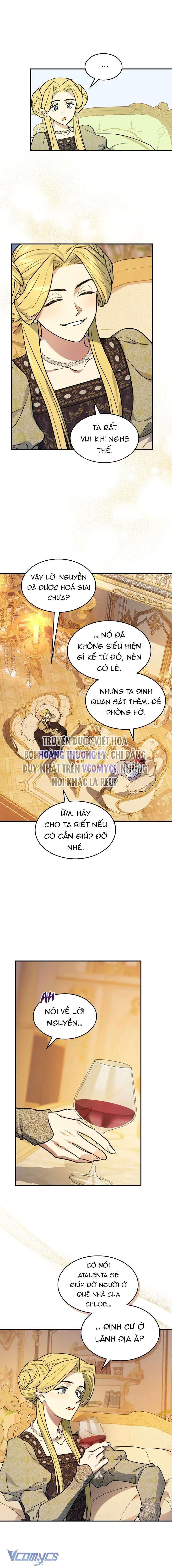 Người Đẹp Và Quái Thú Chap 174 - Trang 2
