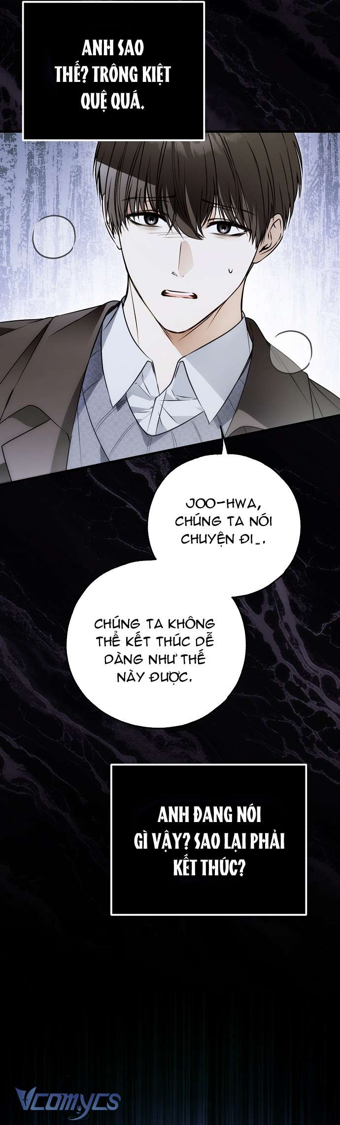 Ai Đó Đang Điều Khiển Cơ Thể Của Tôi Chap 84 - Trang 2