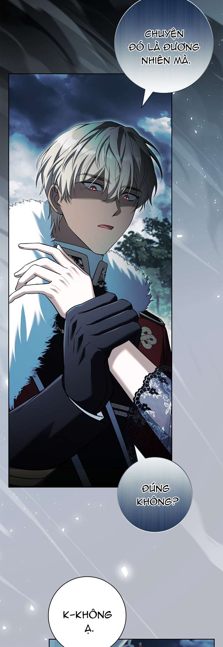 Chồng Ơi, Tại Sao Chúng Ta Không Thể Ly Hôn? Chap 78 - Trang 2