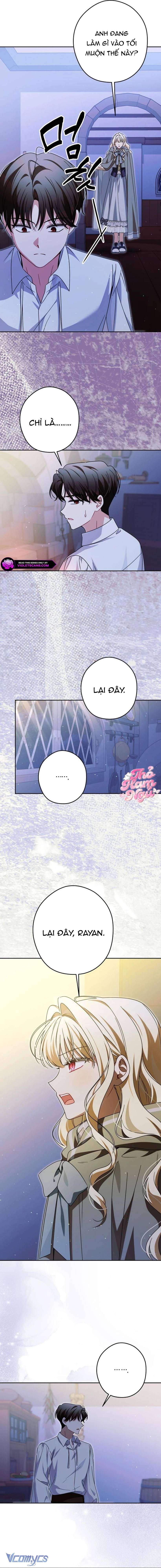 Gia Đình Phản Diện Phản Đối Tự Lập Chap 82 - Trang 3