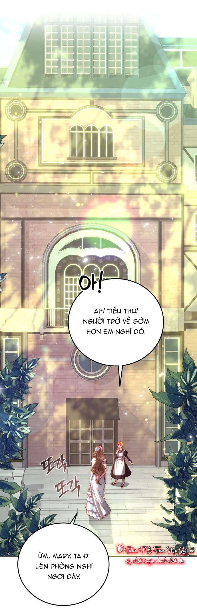 Rosaline Bogart Chap 2 - Trang 3