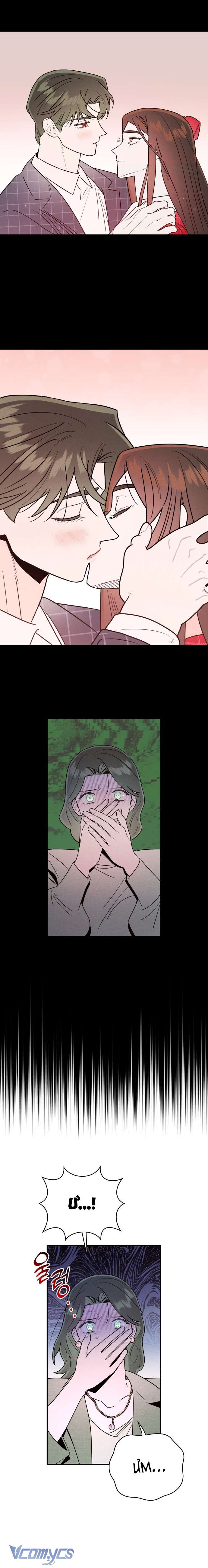 Tối Nay Tôi Là Người Được Cô Ấy Chọn Chap 27 - Trang 3