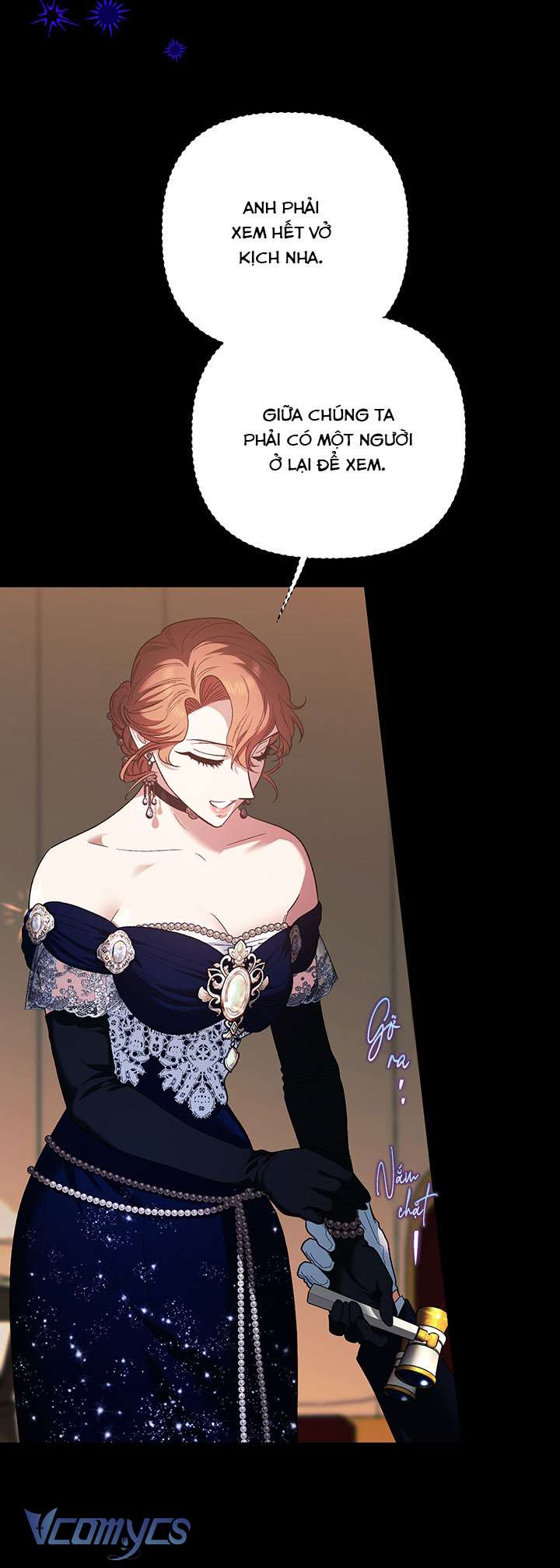 May Mắn Hay Bất Hạnh Chap 110 - Trang 3