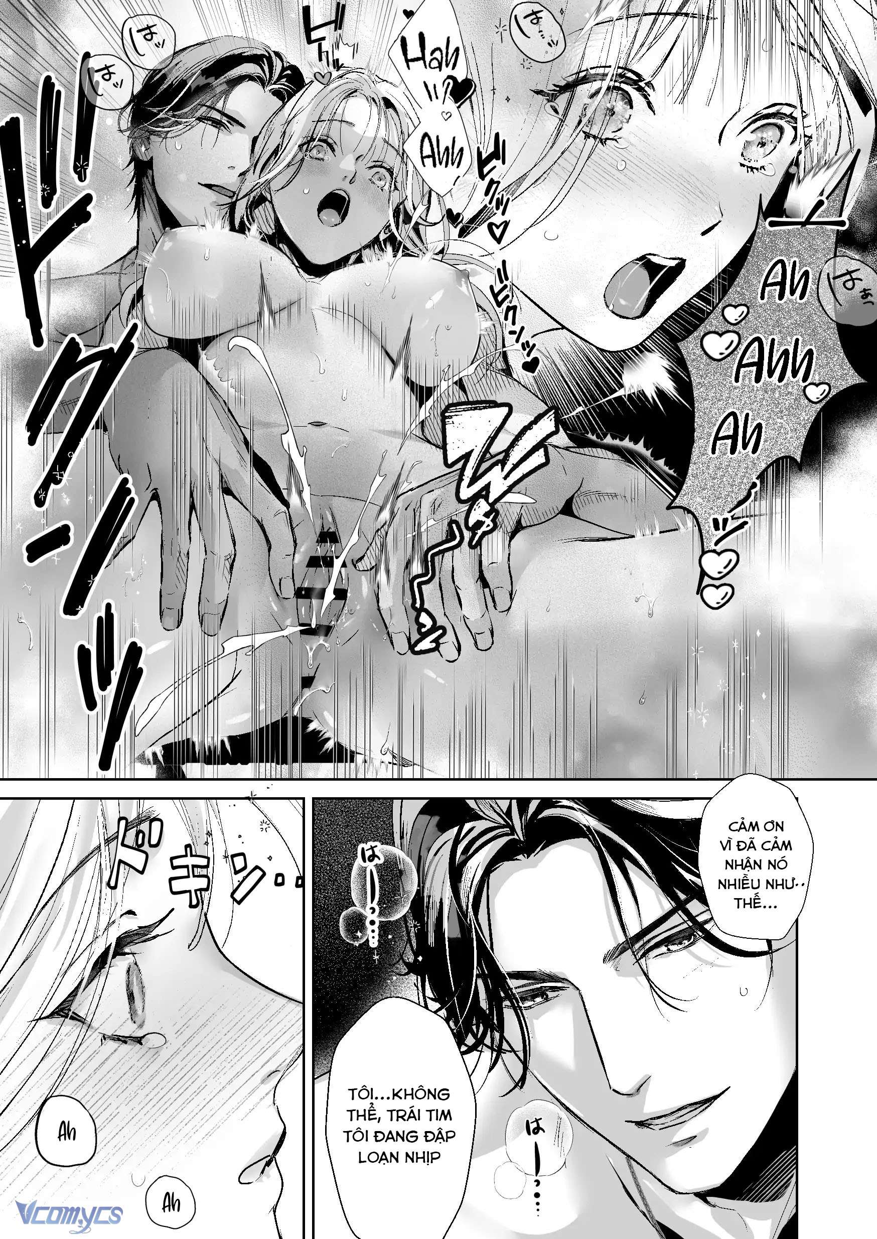 [18+] Tuyển Tập Truyện Ngắn Manga Chap 133.2 - Trang 2