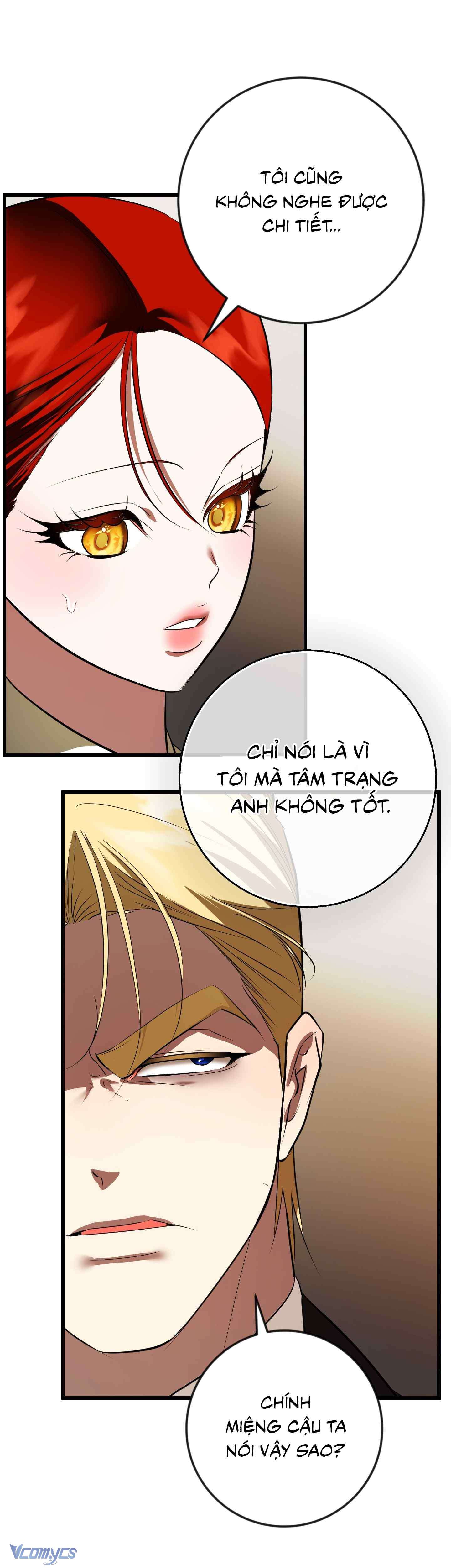 Trở Thành Mối Tình Đầu Của Con Trai Kế Chap 41 - Trang 2