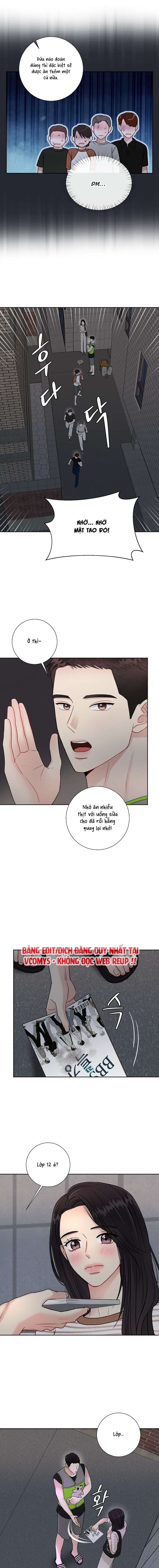 [ 18+ ] Mùa hè em đến Chap 29 - Trang 2