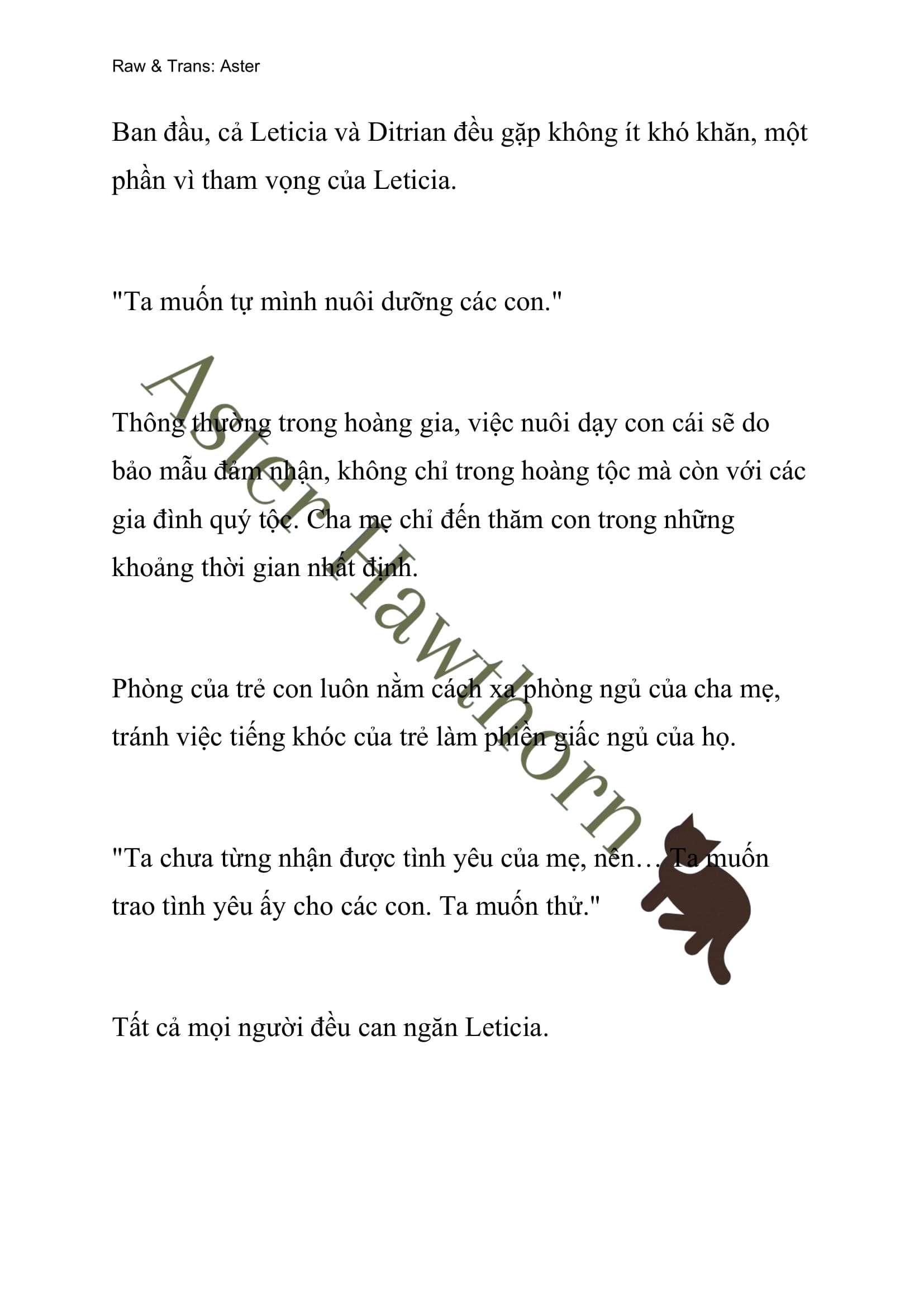 [NOVEL] Ngoại Truyện Cách Để Em Bảo Vệ Anh Chap 22 - Trang 2