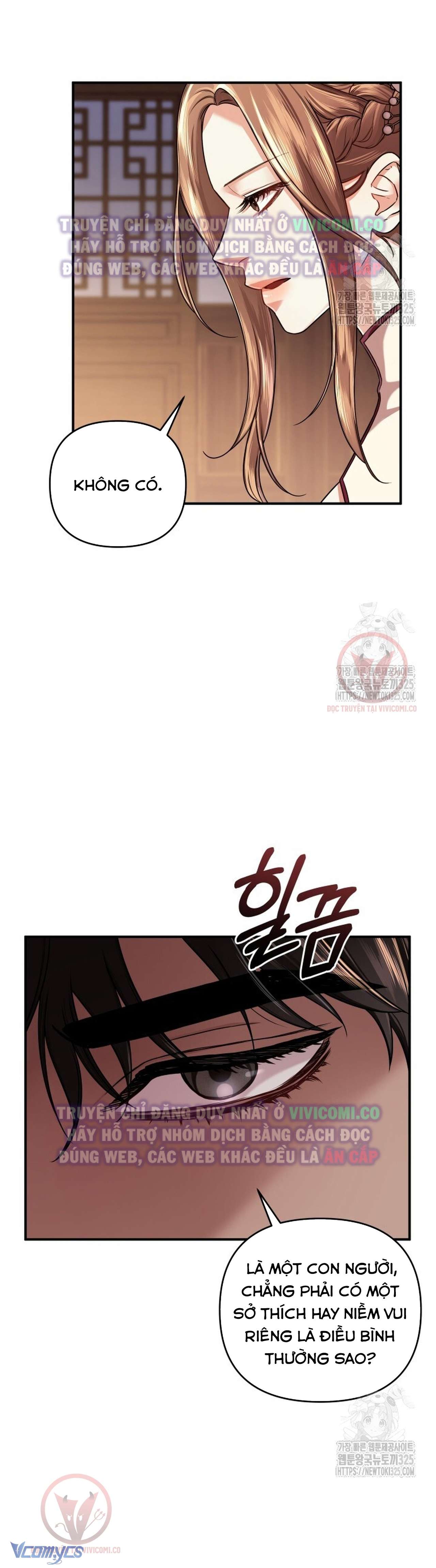 [18+] Bí Mật Của Quyền Lực Và Sự Hủy Diệt Chap 19 - Trang 3