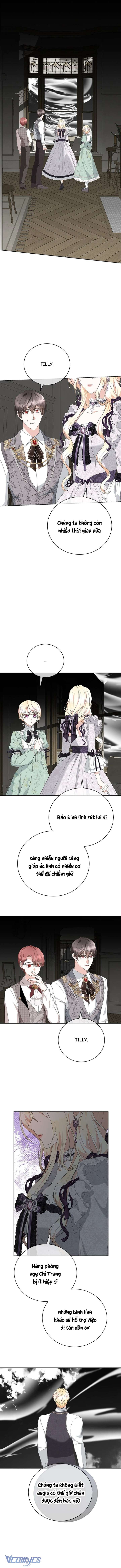 Sinh Ra Trở Thành Nhân Vật Không Có Trong Nguyên Tác Chap 85 - Trang 2