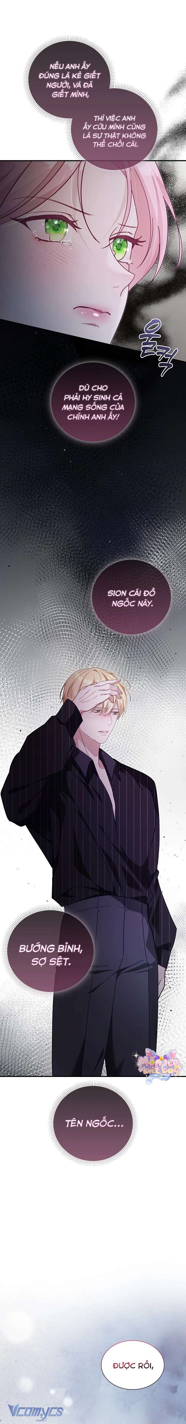 Dẫu Cho Con Gái Của Kẻ Phản Diện Trùng Sinh Chap 65 - Trang 4