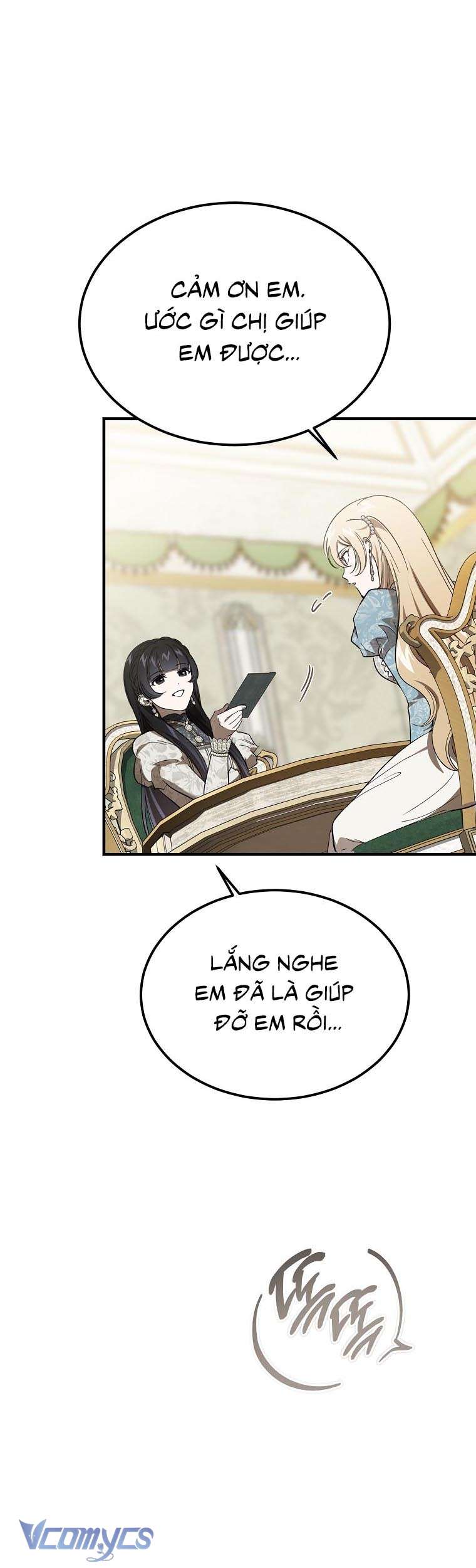 Ác Quỷ Nuôi Dưỡng Tiểu Thư Chap 90 - Trang 2