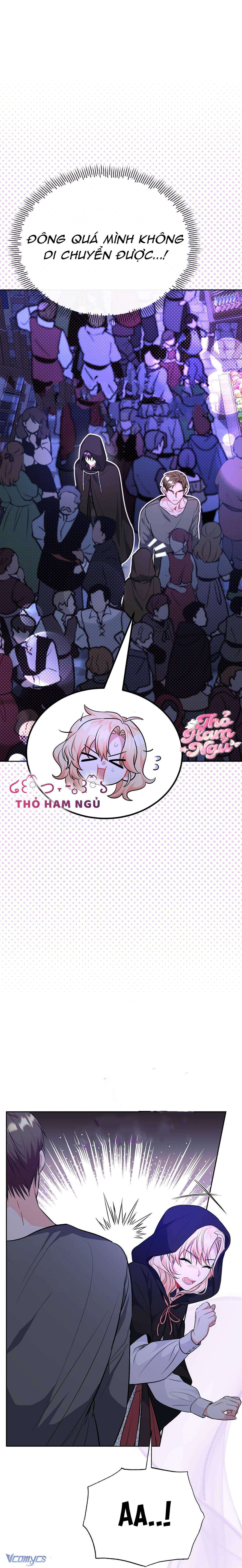 Có Nhiều Nam Chính Quá Đi! Chapter 23 - Trang 3