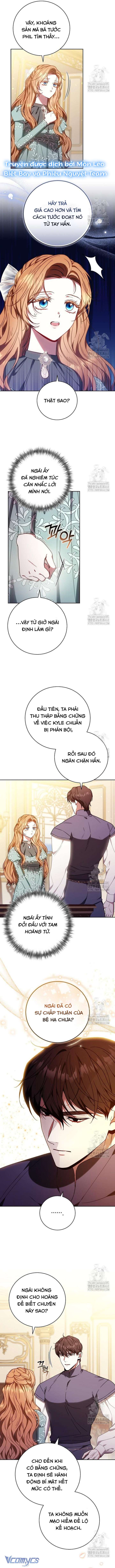 Lần Này, Tôi Sẽ Nuôi Dạy Đứa Con Thành Con Của Người Đàn Ông Khác Chap 38 - Trang 2