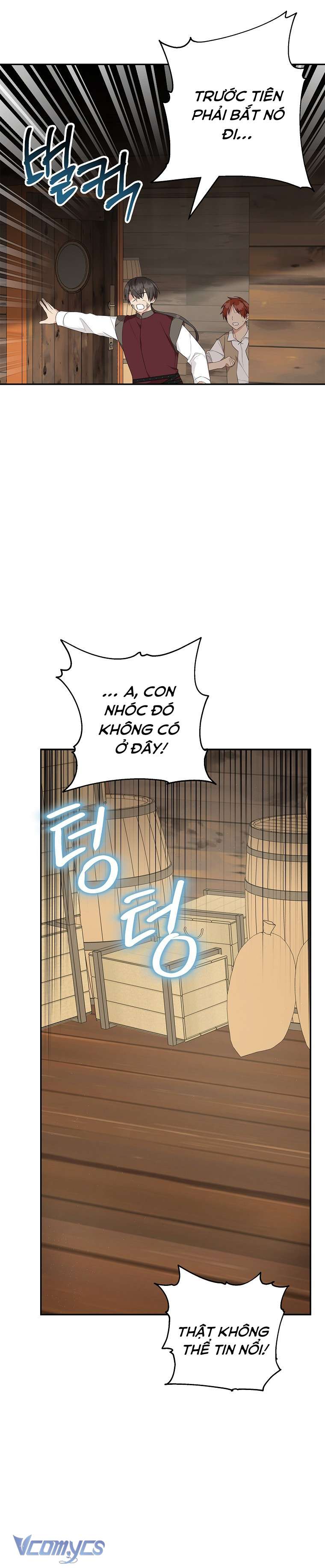 Tôi đã trở thành con gái út của công tước phản diện Chapter 29 - Trang 3