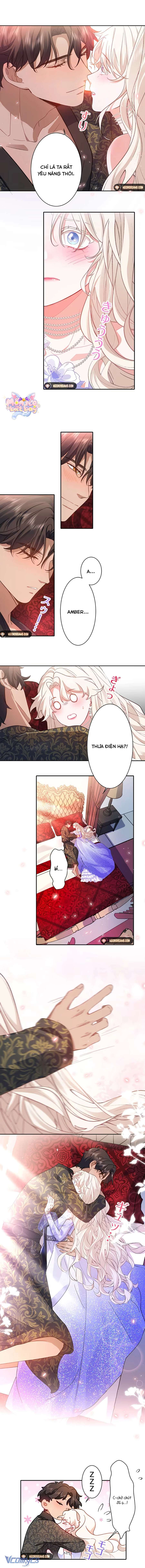 Lần này, tôi sẽ tránh cuộc hôn nhân với anh - Cách để rời xa anh, một người không có tình yêu Chap 10 - Trang 2