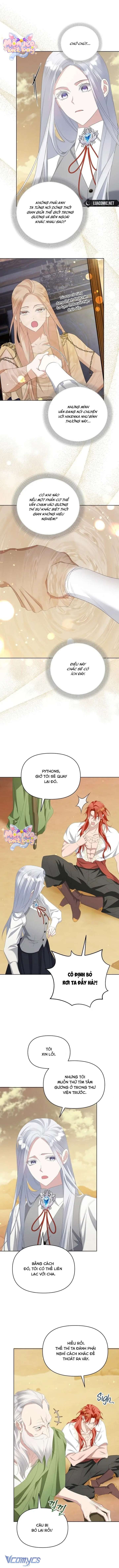 Trở Thành Con Gái Nuôi Của Gia Tộc Sát Thủ Chap 75 - Trang 3