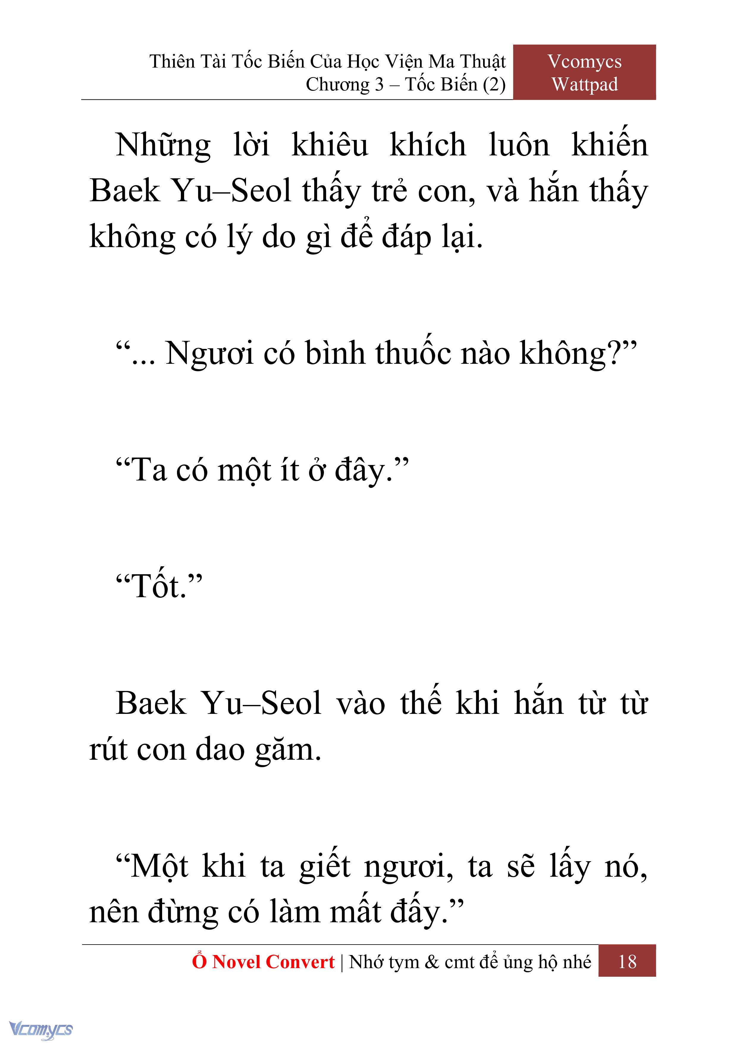 [Novel] Thiên Tài Tốc Biến Của Học Viện Ma Thuật Chap 3 - Trang 2