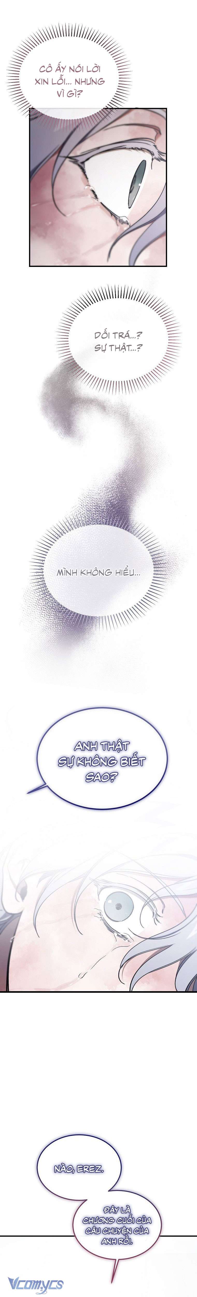 Ác Quỷ Nuôi Dưỡng Tiểu Thư Chap 80 - Trang 3