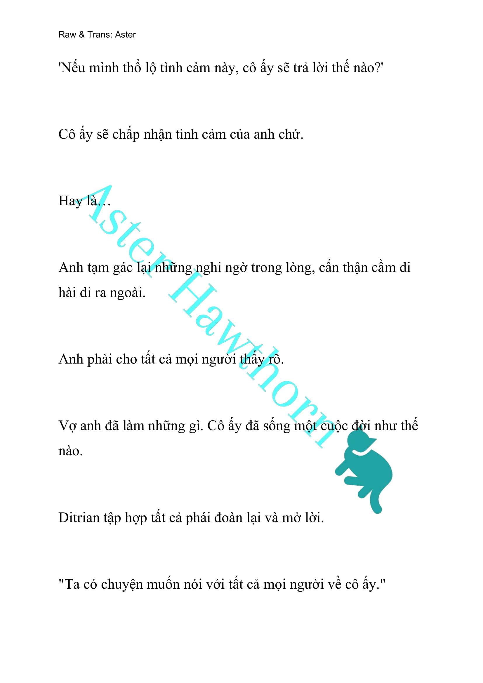 [NOVEL] Cách Để Em Bảo Vệ Anh Chap 68 - Trang 2