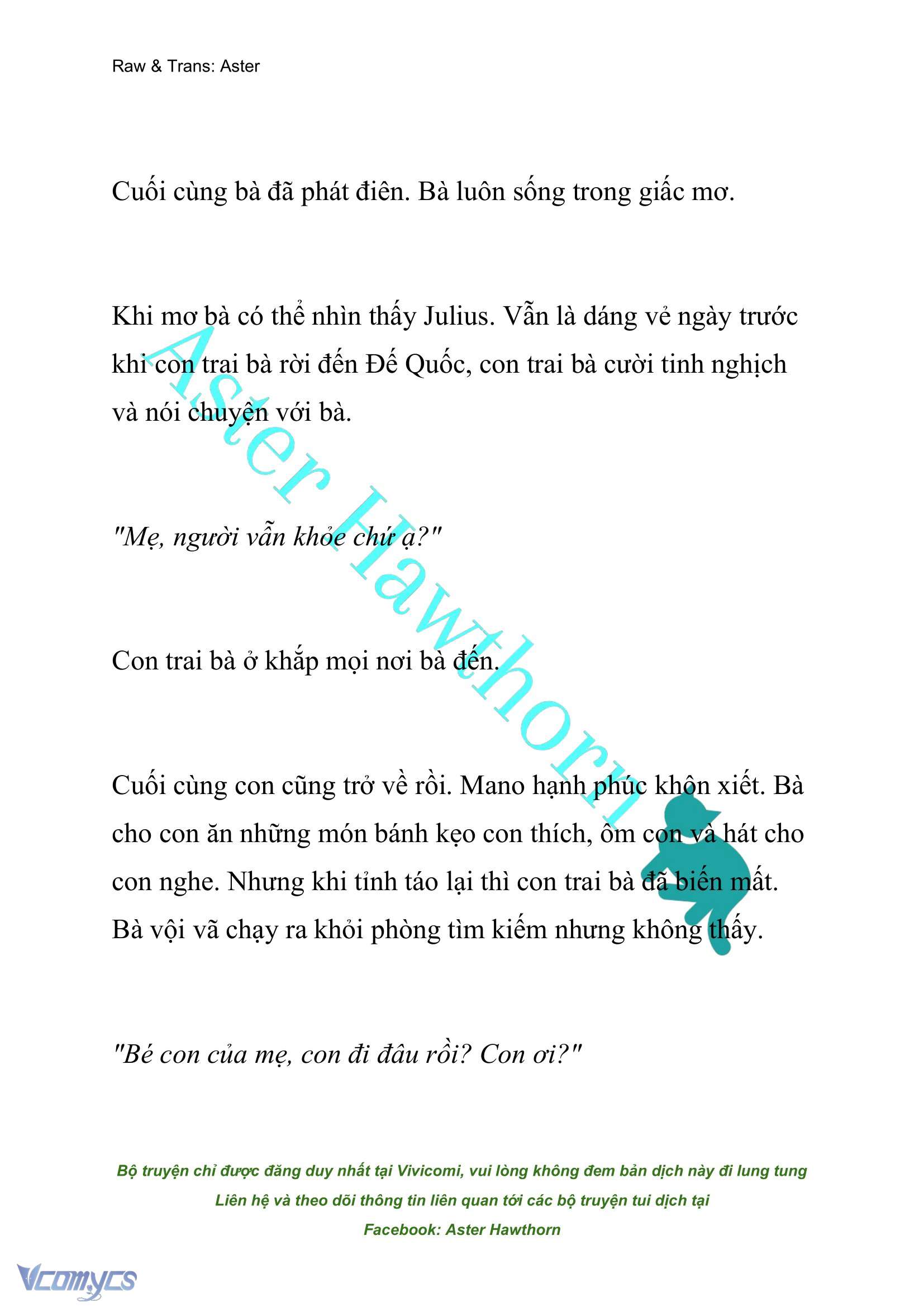 [NOVEL] Cách Để Em Bảo Vệ Anh Chap 129 - Trang 2