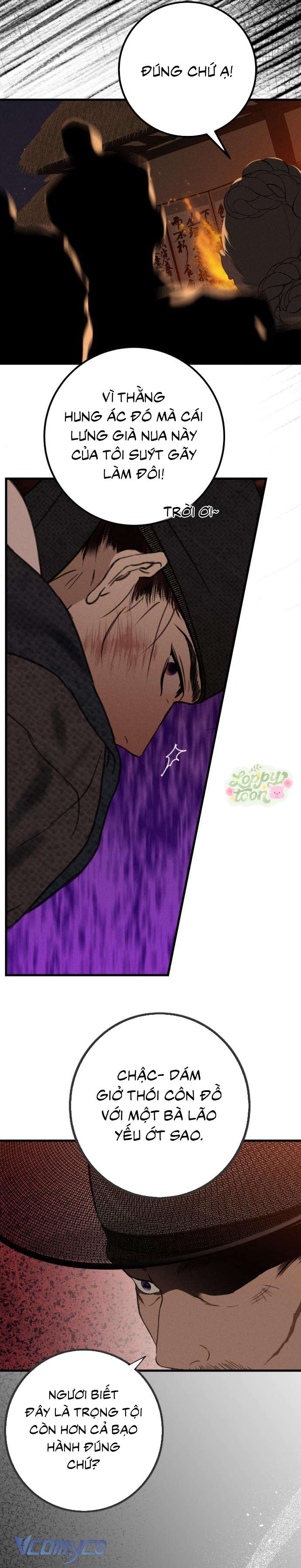 Cuộc Tuyển Chọn Vương Phi Triều Joseon Chap 20 - Trang 3