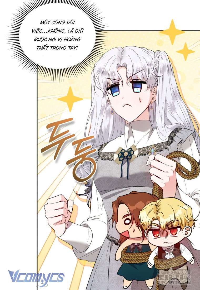 Quan chức cấp thấp, ôm giấc mộng thăng tiến Chap 11 - Trang 3