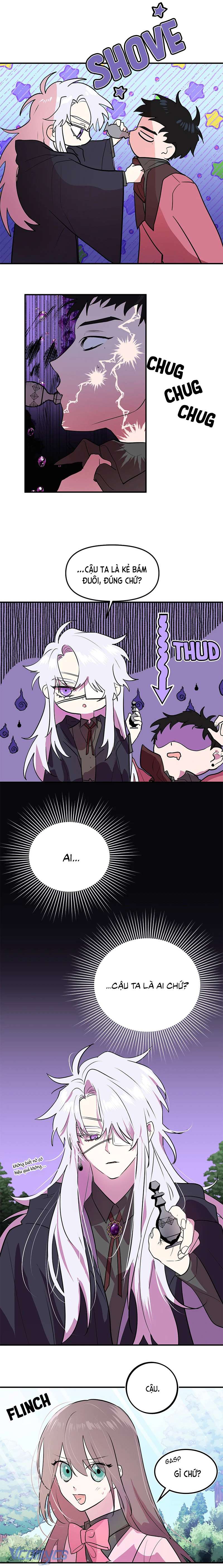 Chinh Phục Trái Tim Chap 15 - Next Chap 16