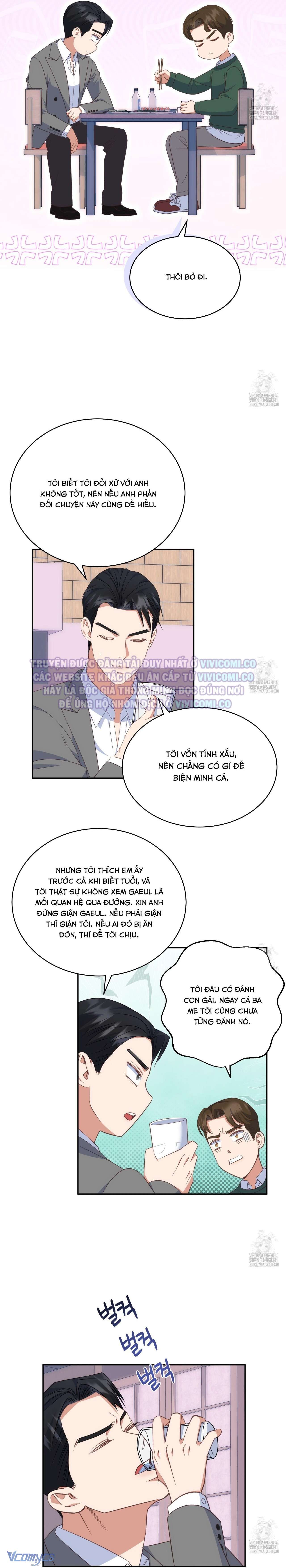 [18+] Sếp Của Anh Trai Tôi Đã Vượt Quá Giới Hạn Chap 23 - Trang 2