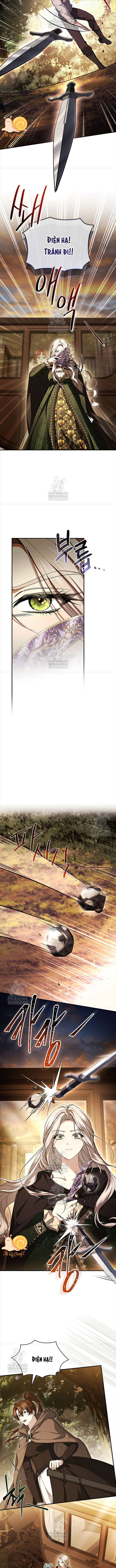 Ta Sẽ Đoạt Lấy Vương Miện Từ Ngươi Chap 19 - Trang 2