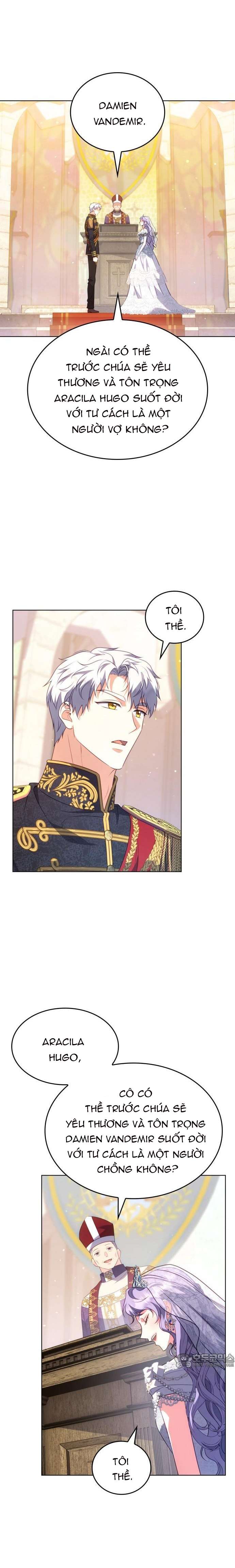 Kết cục của cuộc hôn nhân hợp đồng cao cấp Chap 14 - Trang 2